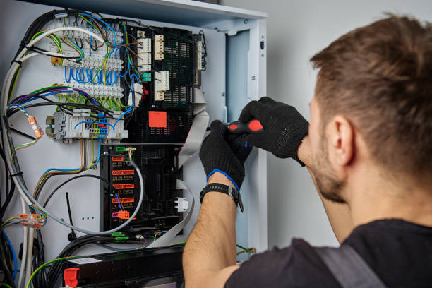Licensed Electrician service in Sabine Parish County, LA - No Joke electrician